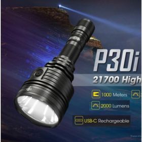 Nitecore P30i 2000 lm El Feneri