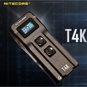 Nitecore T4K 4000 lm El Feneri