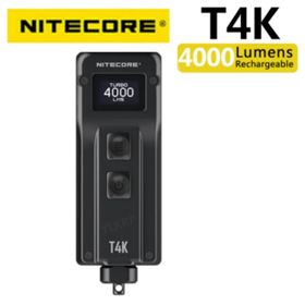 Nitecore T4K 4000 lm El Feneri