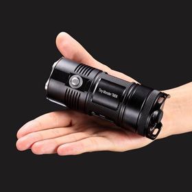 Nıtecore TM06 3800 Lumen El Fenerı