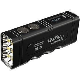 Nitecore TM12K 12 000 Lümen El Feneri