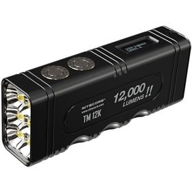 Nitecore TM20K 20 000 Lümen El Feneri