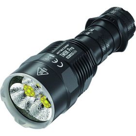 Nitecore TM9K Pro 9900 Lümen Şarjlı El Feneri