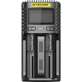 Nitecore UMS2 Pil Dolum Kiti