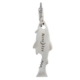 Niteize Doohickey Balık Anahtarlık