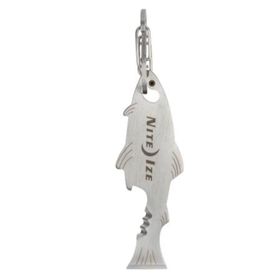 Niteize Doohickey Balık Anahtarlık