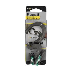 Niteize Figure 9 Halatlı Büyük Karabina Anahtarlık