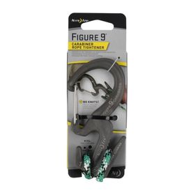 Niteize Figure 9 Halatlı Büyük Karabina Anahtarlık