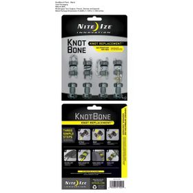 Niteize Knotbone No3 8 Adet Çadır Aksesuarı