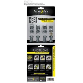 Niteize Knotbone No3 8 Adet Çadır Aksesuarı