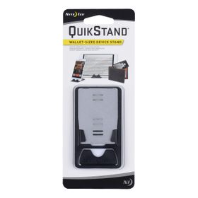 Niteize QSD-01-R7 Quikstand Cüzdan İçi Mini Telefon Tablet Standı