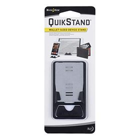 Niteize QSD-01-R7 Quikstand Cüzdan İçi Mini Telefon Tablet Standı