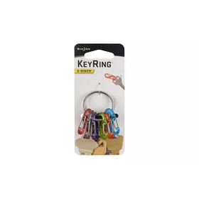 Niteize S-Biner KeyRing Anahtarlık