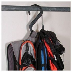 NiteizeS-Biner Plastik Size 10 Fo! Grn Blk Gate Çadır Aksesuarı