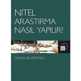 Nitel Araştırma Nasıl Yapılır? - Küre Yayınları
