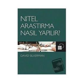 Nitel Araştırma Nasıl Yapılır? - Küre Yayınları