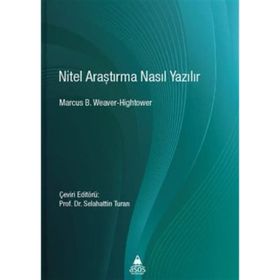 Nitel Araştırma Nasıl Yazılır - Asos Yayınları