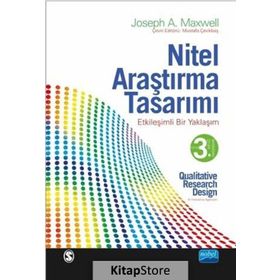 Nitel Araştırma Tasarımı - Joseph A. Maxwell