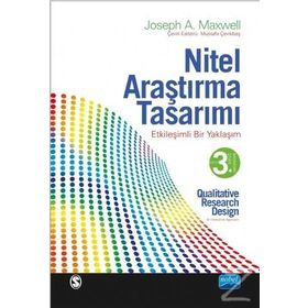 Nitel Araştırma Tasarımı - Joseph A. Maxwell