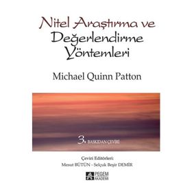 Nitel Araştırma ve Değerlendirme Yöntemleri - Michael Quinn Patton