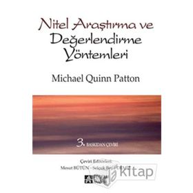 Nitel Araştırma ve Değerlendirme Yöntemleri - Michael Quinn Patton