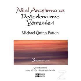 Nitel Araştırma ve Değerlendirme Yöntemleri - Michael Quinn Patton