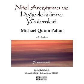Nitel Araştırma ve Değerlendirme Yöntemleri - Michael Quinn Patton