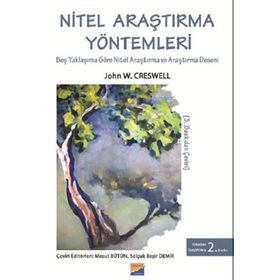 Nitel Araştırma Yöntemleri - John W. Creswell