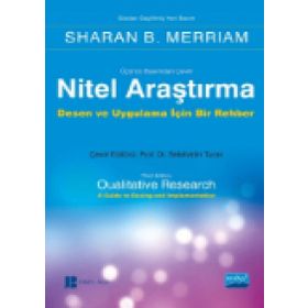 NITEL ARAŞTIRMA YÖNTEMLERI - SHARAN B. MERRIAM
