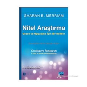 NITEL ARAŞTIRMA YÖNTEMLERI - SHARAN B. MERRIAM