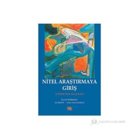 NITEL ARAŞTIRMAYA GİRİŞ - CORRINE GLESNE