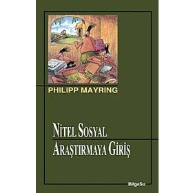 Nitel Sosyal Araştırmaya Giriş - Philipp Mayring