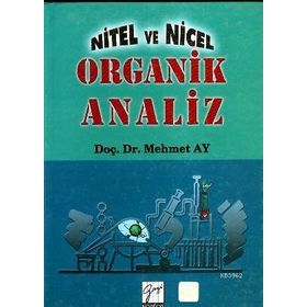 NITEL VE NICEL ORGANIK ANALIZ - MEHMET AY