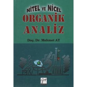 NITEL VE NICEL ORGANIK ANALIZ - MEHMET AY