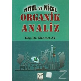 NITEL VE NICEL ORGANIK ANALIZ - MEHMET AY