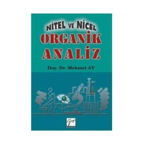 NITEL VE NICEL ORGANIK ANALIZ - MEHMET AY