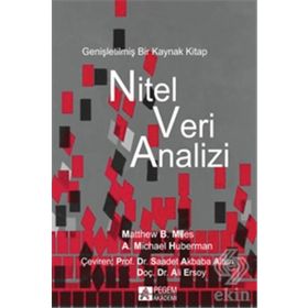 Nitel Veri Analizi - Matthew B. Miles A. Michael Huberman