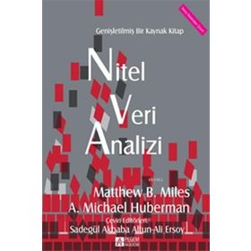Nitel Veri Analizi - Matthew B. Miles A. Michael Huberman