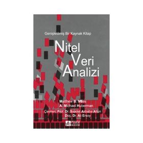 Nitel Veri Analizi - Matthew B. Miles A. Michael Huberman