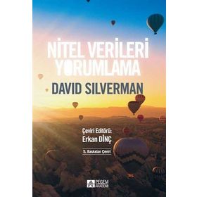 Nitel Verileri Yorumlama - Pegem Akademi Yayıncılık
