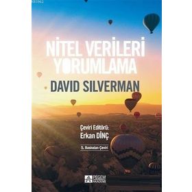 Nitel Verileri Yorumlama - Pegem Akademi Yayıncılık
