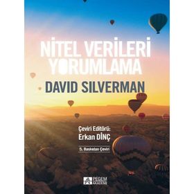 Nitel Verileri Yorumlama - Pegem Akademi Yayıncılık