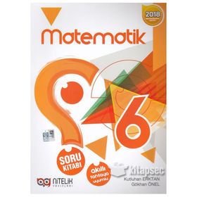 Nitelik 6. Sınıf Matematik Soru Bankası