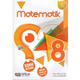 Nitelik 8.sınıf Süper Matematik Soru Bankası