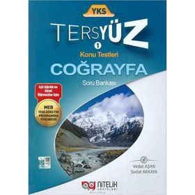 Nitelik AYT Coğrafya Tersyüz Soru Bankası