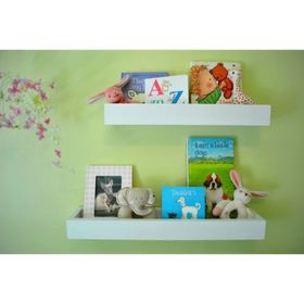 Nitelik Cuver Mdf Duvar Rafı
