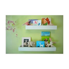 Nitelik Cuver Mdf Duvar Rafı