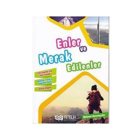 Nitelik Enler ve Merak Edilenler - Mehmet Baranaydın