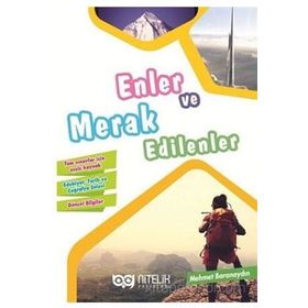 Nitelik Enler ve Merak Edilenler - Mehmet Baranaydın