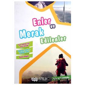 Nitelik Enler ve Merak Edilenler - Mehmet Baranaydın